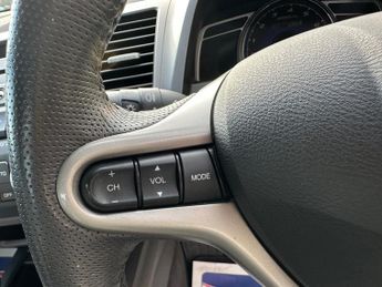 Honda Civic 1.3 IMA ES 4dr