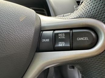 Honda Civic 1.3 IMA ES 4dr