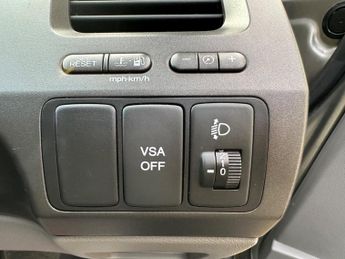 Honda Civic 1.3 IMA ES 4dr