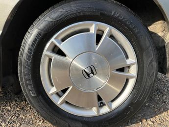Honda Civic 1.3 IMA ES 4dr