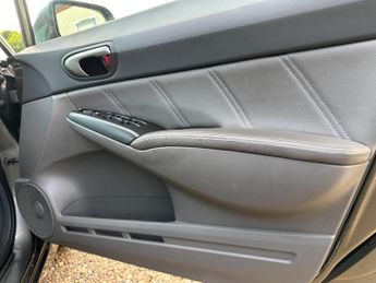 Honda Civic 1.3 IMA ES 4dr