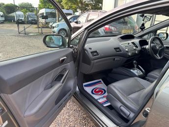 Honda Civic 1.3 IMA ES 4dr