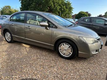 Honda Civic 1.3 IMA ES 4dr