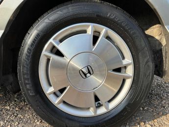 Honda Civic 1.3 IMA ES 4dr