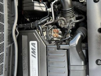 Honda Civic 1.3 IMA ES 4dr