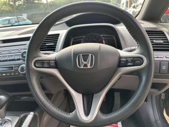 Honda Civic 1.3 IMA ES 4dr