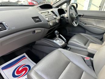Honda Civic 1.3 IMA ES 4dr