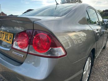Honda Civic 1.3 IMA ES 4dr