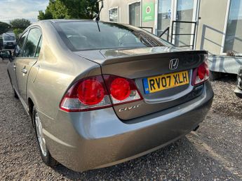 Honda Civic 1.3 IMA ES 4dr