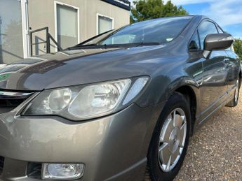 Honda Civic 1.3 IMA ES 4dr