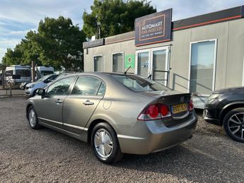 Honda Civic 1.3 IMA ES 4dr
