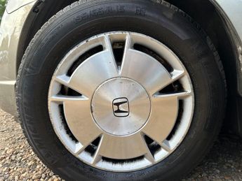 Honda Civic 1.3 IMA ES 4dr