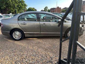 Honda Civic 1.3 IMA ES 4dr