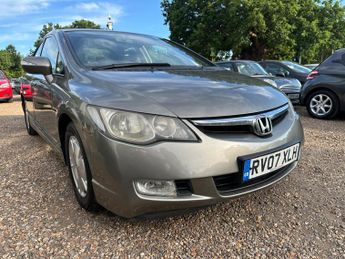 Honda Civic 1.3 IMA ES 4dr