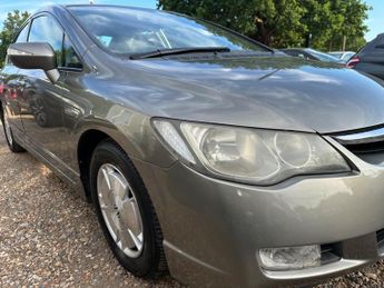 Honda Civic 1.3 IMA ES 4dr
