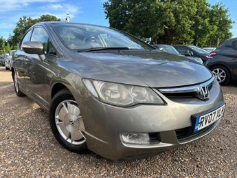 Honda Civic 1.3 IMA ES 4dr