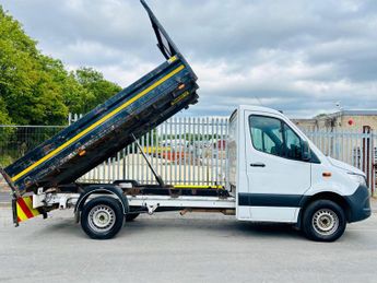 Mercedes Sprinter 2.1 314 CDI G-Tronic+ RWD L3 Euro 6 2dr