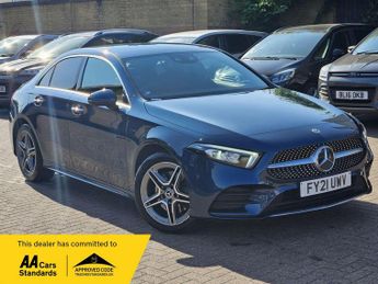 Mercedes A Class 1.3 A250e 15.6kWh AMG Line (Premium 2) 8G-DCT Euro 6 (s/s) 4dr