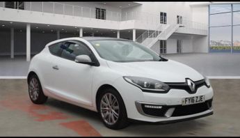 Renault Megane 1.2 TCe GT Line Nav Auto Euro 6 3dr