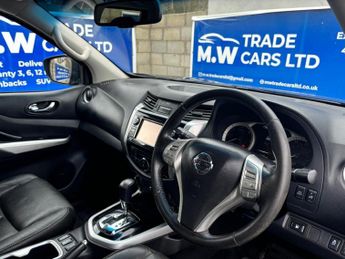 Nissan Navara 2.3 dCi Tekna Auto 4WD Euro 6 4dr