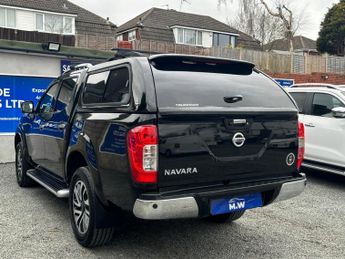 Nissan Navara 2.3 dCi Tekna Auto 4WD Euro 6 4dr