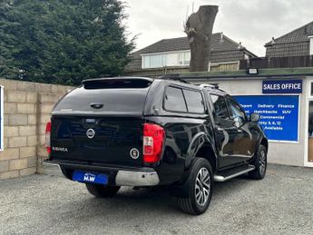 Nissan Navara 2.3 dCi Tekna Auto 4WD Euro 6 4dr