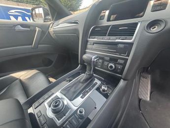 Audi Q7 3.0 TDI V6 S line Sport Edition Tiptronic quattro Euro 5 (s/s) 5