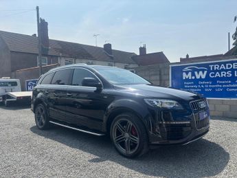 Audi Q7 3.0 TDI V6 S line Sport Edition Tiptronic quattro Euro 5 (s/s) 5