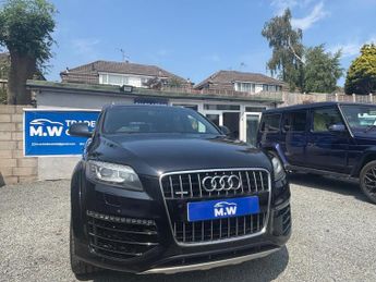 Audi Q7 3.0 TDI V6 S line Sport Edition Tiptronic quattro Euro 5 (s/s) 5