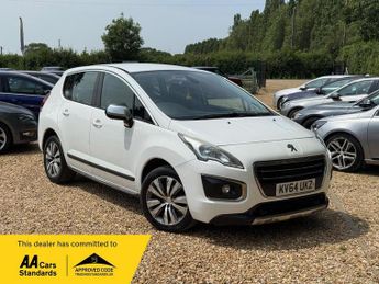 Peugeot 3008 1.6 HDi Active Euro 5 5dr