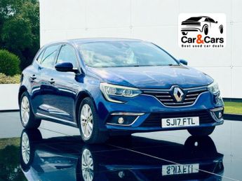 Renault Megane 1.6 dCi Dynamique Nav Euro 6 (s/s) 5dr