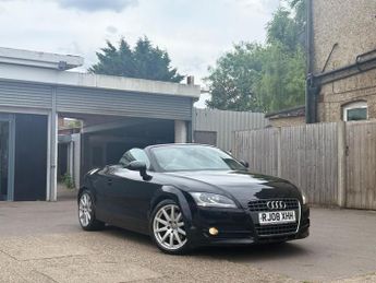 Audi TT 2.0 TFSI Roadster Euro 4 2dr