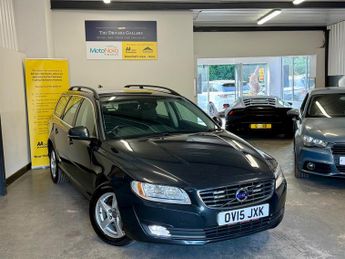 Volvo V70 2.0 D4 Business Edition Euro 6 (s/s) 5dr