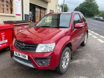 Suzuki Grand Vitara 2.4 VVT SZ4 Auto 4WD Euro 5 3dr