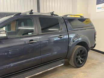 Ford Ranger 3.2 TDCi Wildtrak Auto 4WD Euro 5 4dr