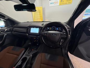 Ford Ranger 3.2 TDCi Wildtrak Auto 4WD Euro 5 4dr