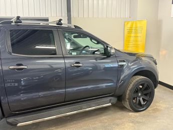 Ford Ranger 3.2 TDCi Wildtrak Auto 4WD Euro 5 4dr
