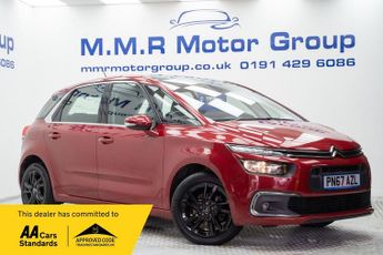 Citroen C4 1.6 BlueHDi Feel Euro 6 (s/s) 5dr