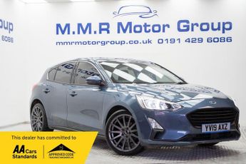 Ford Focus 1.5 EcoBlue Zetec Euro 6 (s/s) 5dr