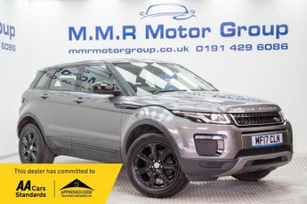 Land Rover Range Rover Evoque 2.0 eD4 SE Tech FWD Euro 6 (s/s) 5dr