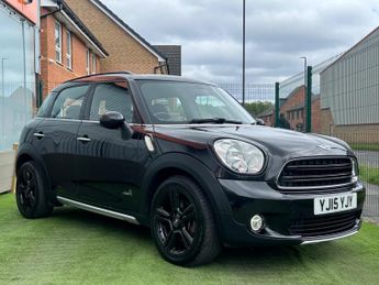 MINI Countryman 2.0 Cooper D Auto ALL4 Euro 5 5dr