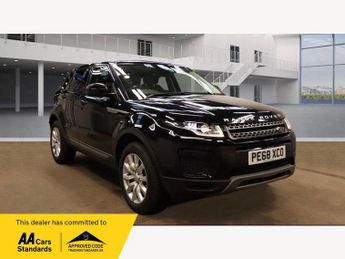 Land Rover Range Rover Evoque 2.0 eD4 SE FWD Euro 6 (s/s) 5dr