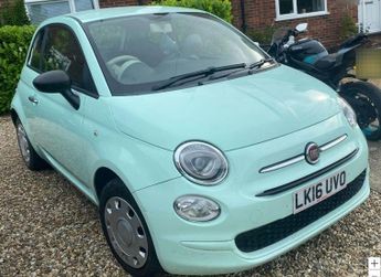 Fiat 500 1.2 Pop Euro 6 (s/s) 3dr