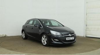 Vauxhall Astra 1.6 16v SRi Euro 5 5dr