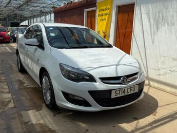 Vauxhall Astra 1.4 16v Excite Euro 5 5dr