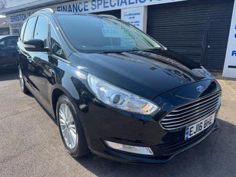 Ford Galaxy 2.0 TDCi Zetec Powershift Euro 6 (s/s) 5dr