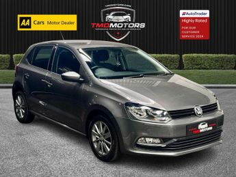 Volkswagen Polo 1.4 TDI BlueMotion Tech SE Euro 6 (s/s) 5dr