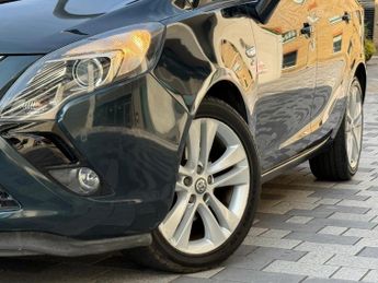 Vauxhall Zafira Tourer 1.4T 16V SRi Auto Euro 5 5dr