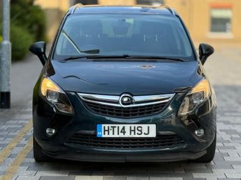 Vauxhall Zafira Tourer 1.4T 16V SRi Auto Euro 5 5dr