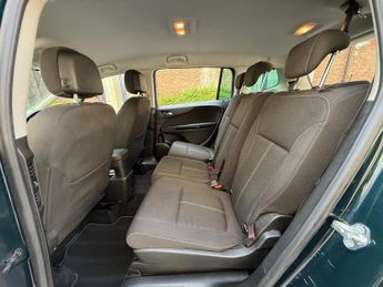 Vauxhall Zafira Tourer 1.4T 16V SRi Auto Euro 5 5dr